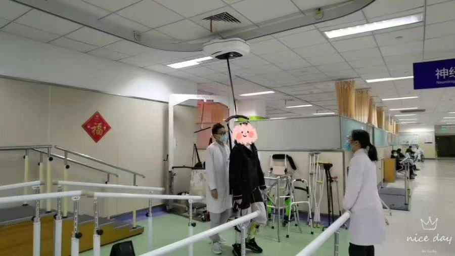 “步行反饋自適應(yīng)康復(fù)系統(tǒng)” 你問我答！