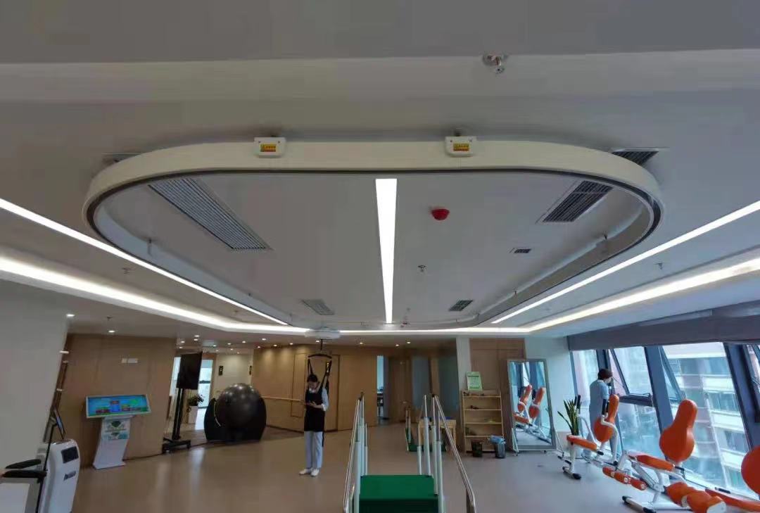 “步行反饋自適應(yīng)康復(fù)系統(tǒng)” 你問我答！