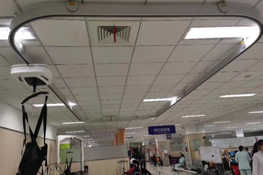 “步行反饋自適應(yīng)康復(fù)系統(tǒng)” 你問我答！